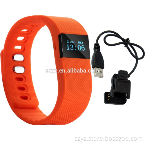 2016 TW64 Bluetooth Smart Wrist Watch Model Pedometer Fitness Bracelet for IOS Android